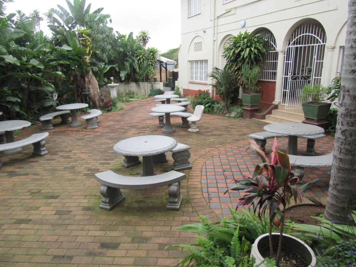 Concord Christian Guesthouse Durban Zewnętrze zdjęcie