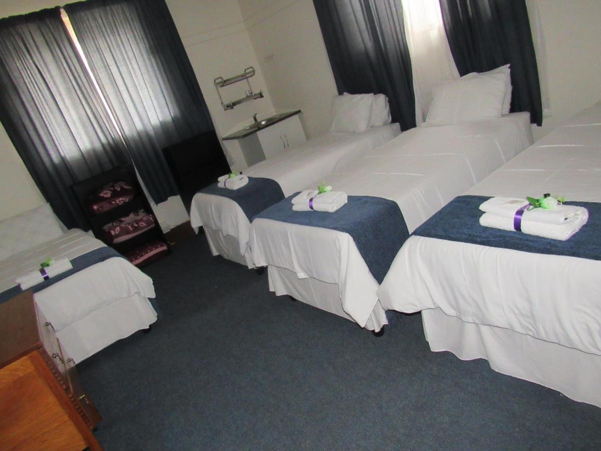 Concord Christian Guesthouse Durban Zewnętrze zdjęcie