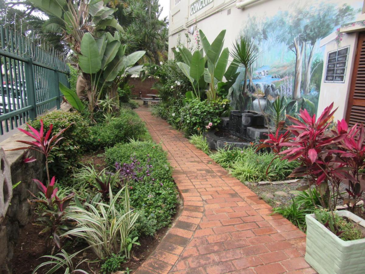 Concord Christian Guesthouse Durban Zewnętrze zdjęcie