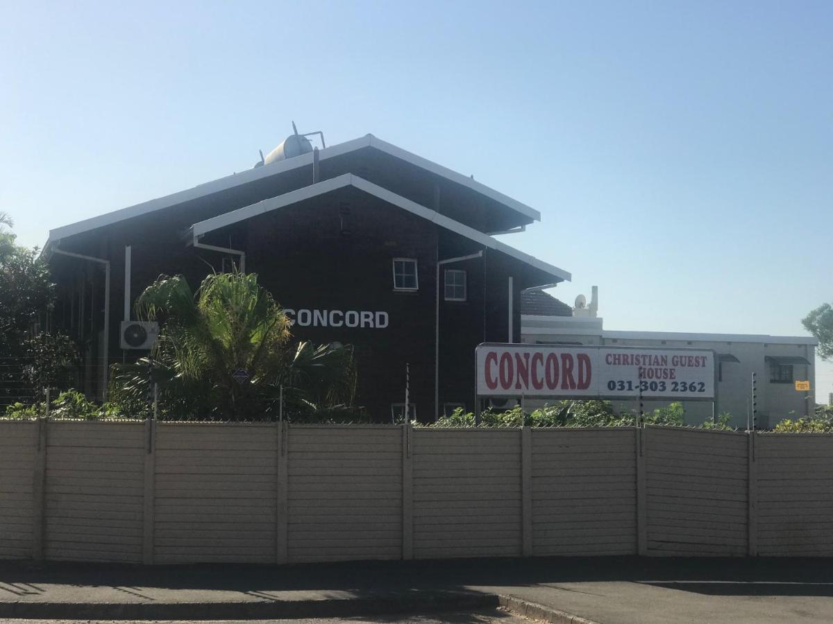 Concord Christian Guesthouse Durban Zewnętrze zdjęcie