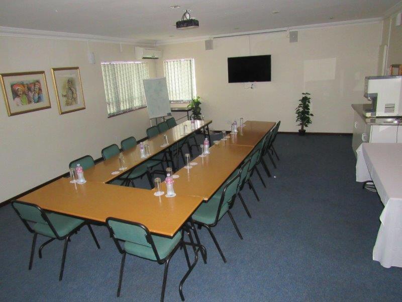 Concord Christian Guesthouse Durban Zewnętrze zdjęcie