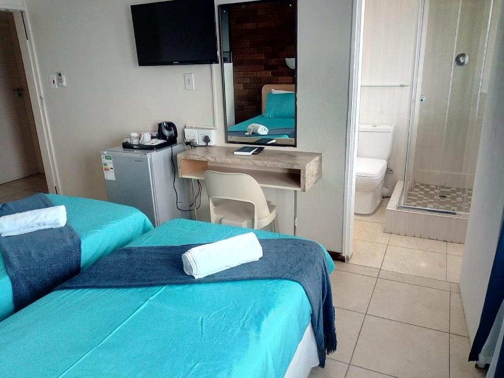 Concord Christian Guesthouse Durban Zewnętrze zdjęcie