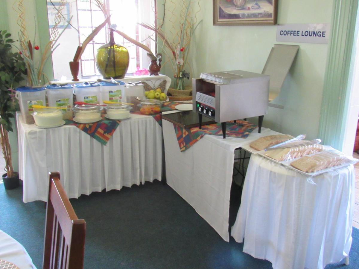 Concord Christian Guesthouse Durban Zewnętrze zdjęcie