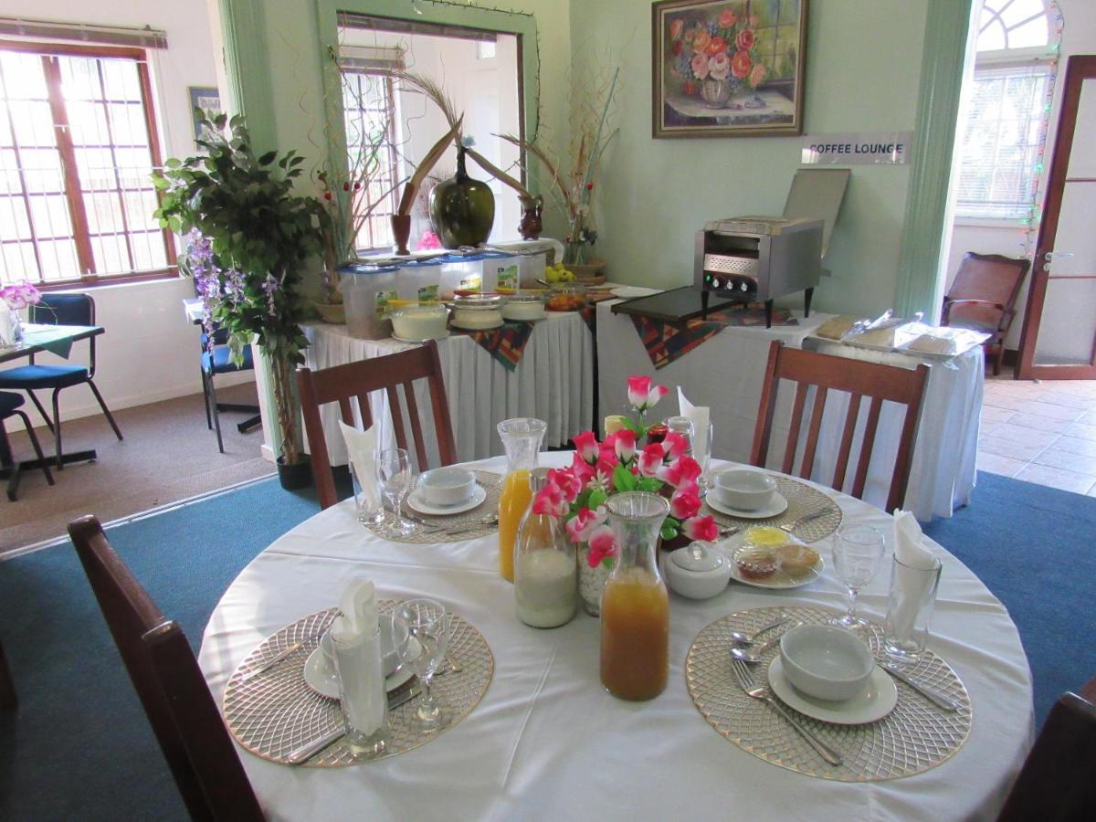 Concord Christian Guesthouse Durban Zewnętrze zdjęcie