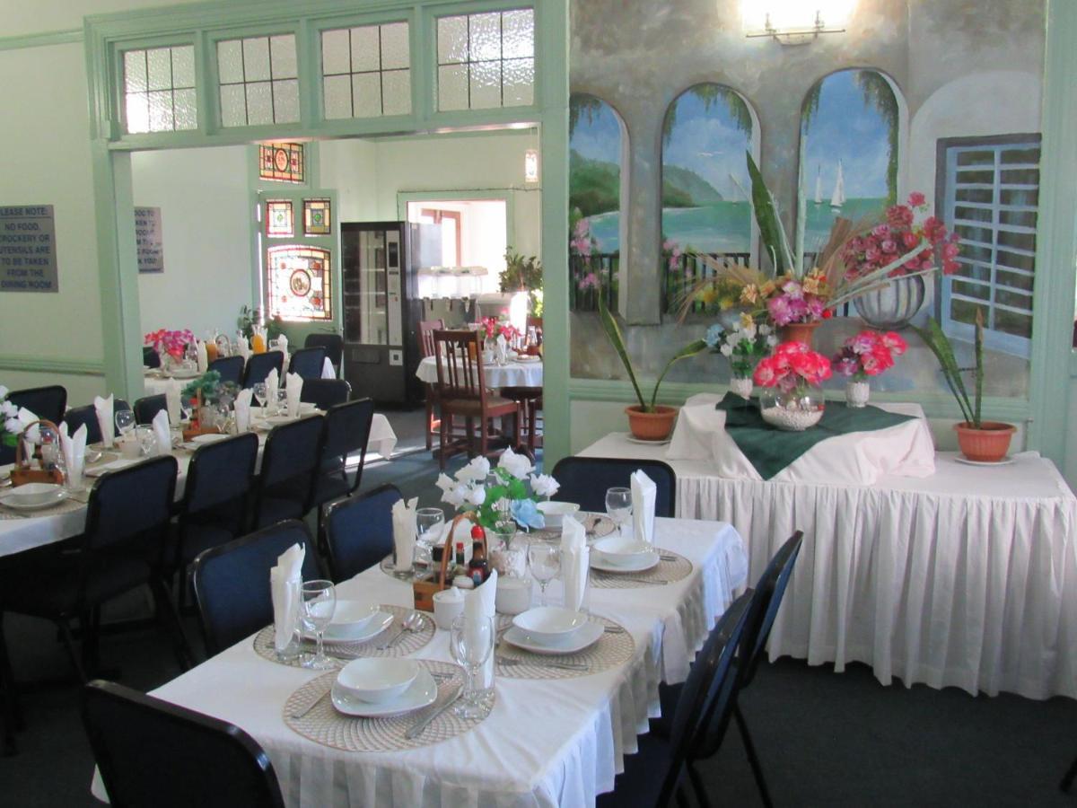 Concord Christian Guesthouse Durban Zewnętrze zdjęcie