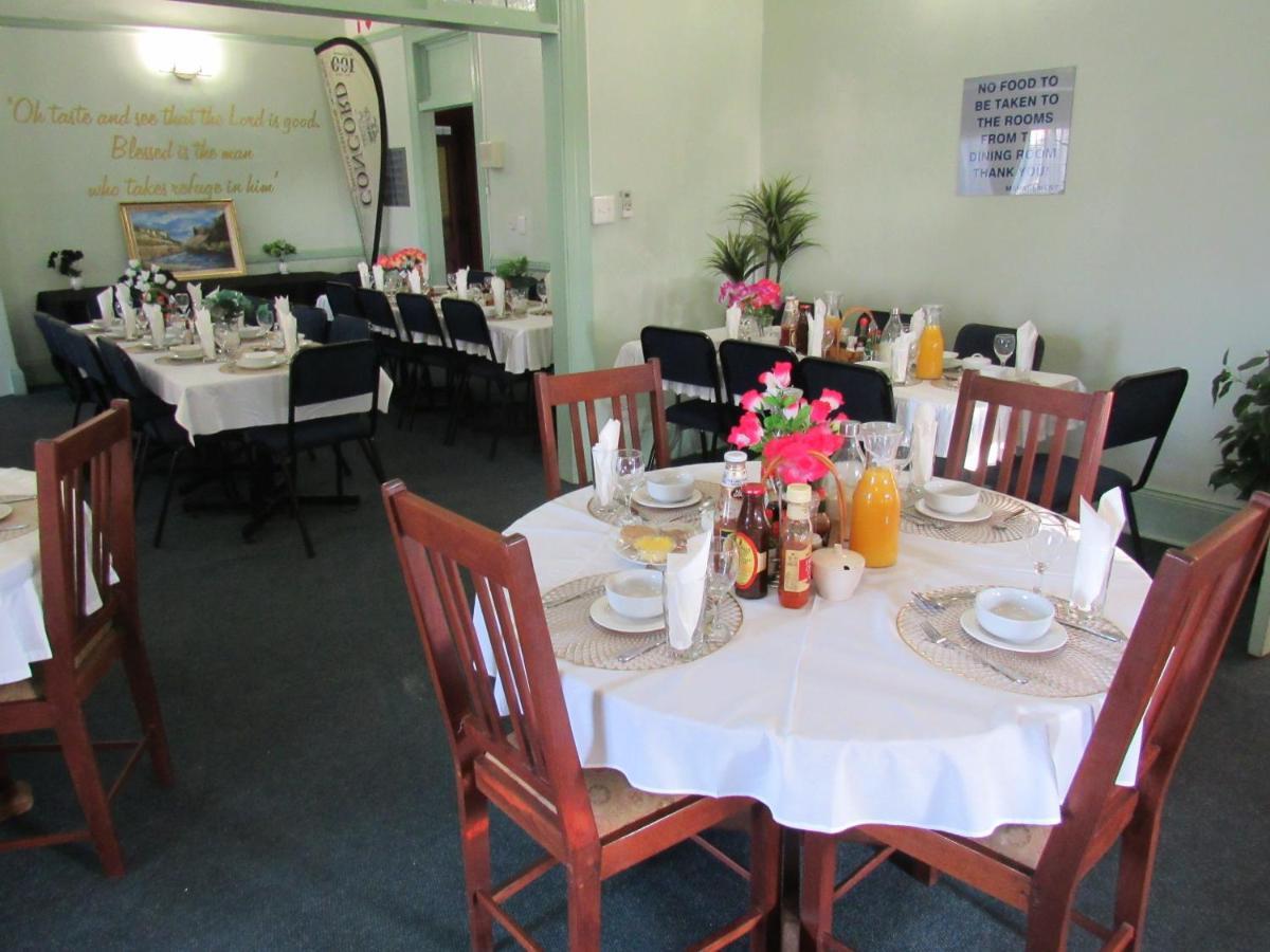 Concord Christian Guesthouse Durban Zewnętrze zdjęcie